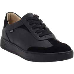 Finn Comfort Sneaker in schwarz in Größe: 41.5 für Herren