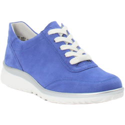 Semler Sneaker in blau in Größe: 37.5 für Damen Weite: H