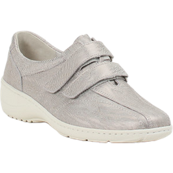 Waldläufer Slipper in beige in Größe: 37.5 für Damen Weite: K