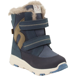 Bisgaard Klettboots Kinder in blau in Größe: 26