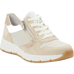 Semler Sneaker in beige in Größe: 38 für Damen Weite: H