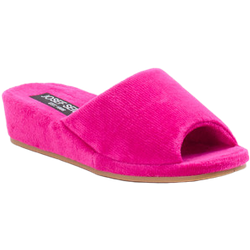 Josef Seibel Relax Pantolette in pink in Größe: 37 für Damen Weite: G