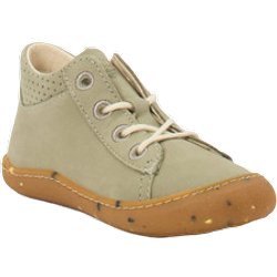 Ricosta Lauflernschuh Kinder in grün in Größe: 21 Weite: M