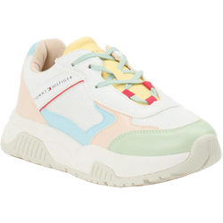 Tommy Hilfiger Sneaker Kinder in weiß in Größe: 37