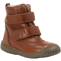 Bisgaard Klettboots Kinder in braun in Größe: 31