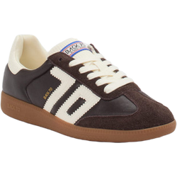 Back 70 Sneaker in braun/weiß in Größe: 36 für Damen