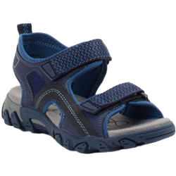 Superfit Sandale Kinder in blau in Größe: 37 Weite: M