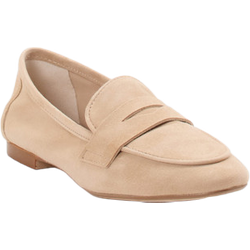 Andrea Puccini Slipper in beige in Größe: 36 für Damen