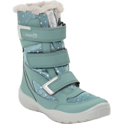Superfit Klettboots Kinder in blau in Größe: 29 Weite: M