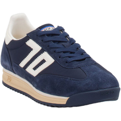 Back 70 Sneaker in blau in Größe: 41 für Herren