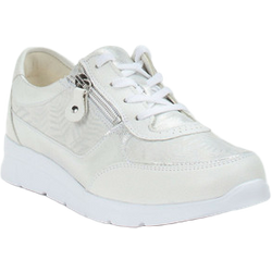 Waldläufer Sneaker in weiß in Größe: 41 für Damen Weite: K