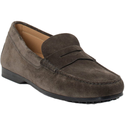 Tod's Slipper in braun in Größe: 40.5 für Herren