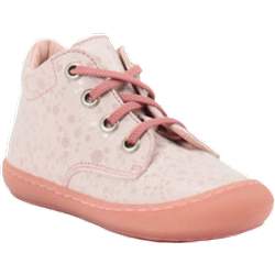 Däumling Schnürschuh Kinder in pink in Größe: 21 Weite: S