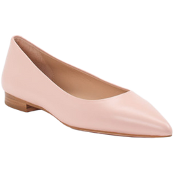 Andrea Puccini Ballerina in pink in Größe: 36 für Damen
