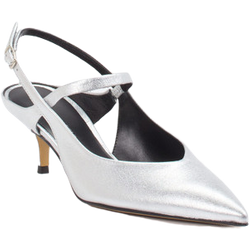 Konstantin Starke Slingpumps in grau in Größe: 36.5 für Damen