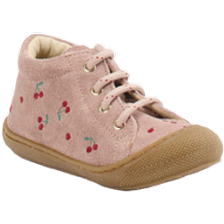 Naturino Schnürschuh Kinder in pink in Größe: 20