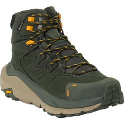 HOKA Sneaker high in grün in Größe: 44 für Herren