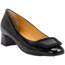 Truman's Pumps in schwarz in Größe: 36.5 für Damen