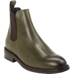Konstantin Starke Chelsea Boots in grün in Größe: 41 für Herren