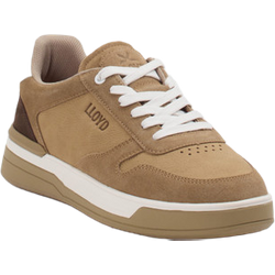 Lloyd Sneaker in beige in Größe: 41 für Herren