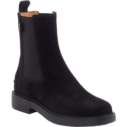 Tod's Stiefelette in schwarz in Größe: 36 für Damen