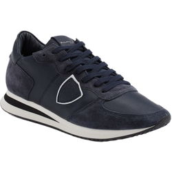 Philippe Model Sneaker in blau in Größe: 41 für Herren
