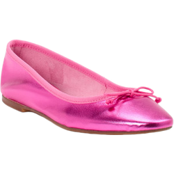 Andrea Puccini Ballerina in pink in Größe: 37 für Damen