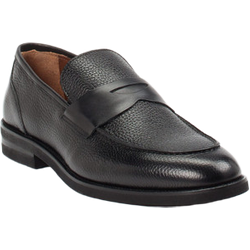 Ralph Harrison Slipper in schwarz in Größe: 40 für Herren