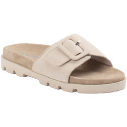 Rohde Pantolette in beige in Größe: 37 für Damen