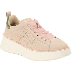 Hogan Sneaker in braun in Größe: 40.5 für Damen