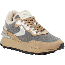 Voile Blanche Sneaker in beige/grau in Größe: 37 für Damen