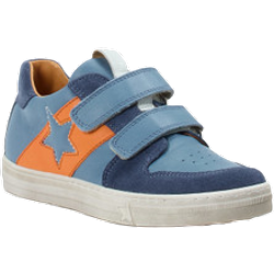 Froddo Klettschuh Kinder in blau in Größe: 32 Weite: M
