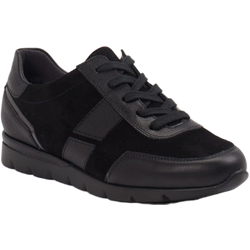 Semler Sneaker in schwarz in Größe: 36.5 für Damen Weite: H