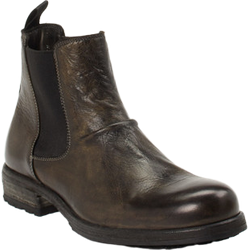 Shoto Chelsea Boots in grün in Größe: 41.5 für Herren