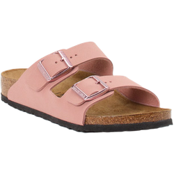 Birkenstock Pantolette Arizona Kinder in pink in Größe: 34 Weite: S