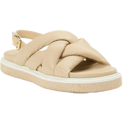 Truman's Sandale in beige in Größe: 37 für Damen