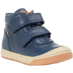 Bisgaard Lauflernschuhe Kinder in blau in Größe: 26