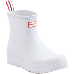 Hunter Gummistiefel in grau in Größe: 38 für Damen