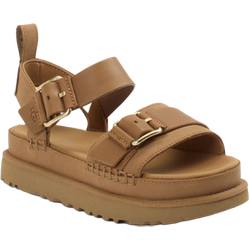 UGG Sandale in braun in Größe: 37 für Damen