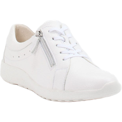 Waldläufer Sneaker in weiß in Größe: 37.5 für Damen Weite: K