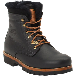 Panama Jack Boots in schwarz in Größe: 41 für Herren