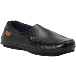 Sioux Pantolette in schwarz in Größe: 44 Weite: G