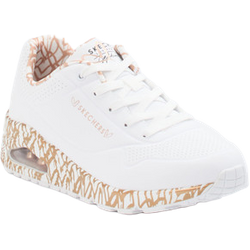 Skechers Sneaker in weiß in Größe: 37 für Damen