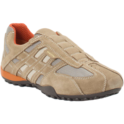 Geox Slipper in beige in Größe: 42 für Herren