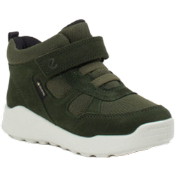 Ecco Klettboots Kinder in grün in Größe: 26 Weite: W