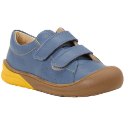 Naturino Klettschuh Kinder in blau in Größe: 25