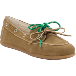 Andrea Puccini Bootsschuh in braun in Größe: 36 für Damen