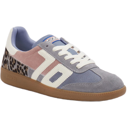 Back 70 Sneaker in blau/multi in Größe: 37 für Damen