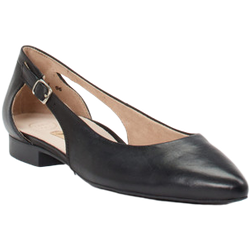 Paul Green Ballerina in schwarz in Größe: 37 für Damen