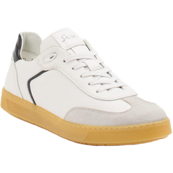 Sioux Sneaker in weiß in Größe: 41 für Herren